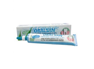 Oralsan gel clorexidina digluconato 0,5% 30 ml