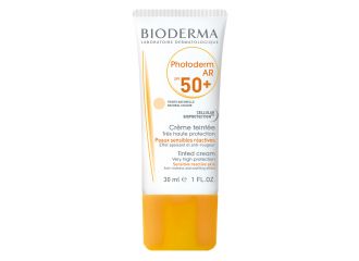 Photoderm ar spf 50+ fotoprotettore pelle arrossata 30 ml