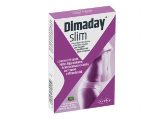 Dimaday slim 15 compresse