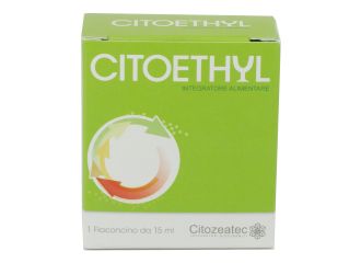 Citoethyl 3 flaconi 15 ml