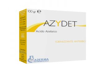 Azydet sapone solido detergente viso corpo 100 g