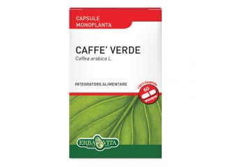 Caffe' verde monoplanta 60 capsule