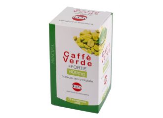 Caffe' verde forte 75 compresse ovali