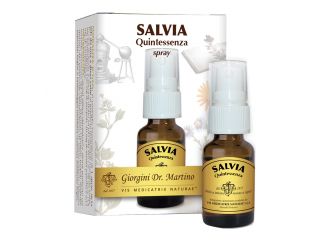 Salvia quintessenza spray 15 ml