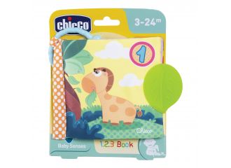 Chicco gioco baby senses music libro 1 pezzo