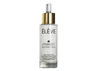 Eleve eternity sculpting youth siero concentrato antiossidante depigmentante 30 ml