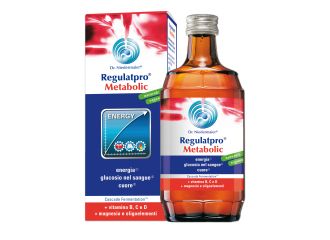 Regulatpro metabolic dr niedermaier 350 ml