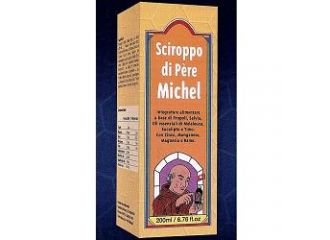 Sciroppo pere michel 200 ml