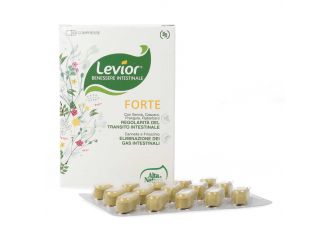 Levior forte 30 compresse 900 mg