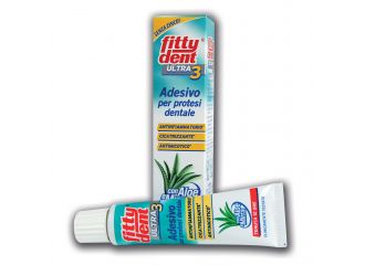 Fittydent ultra 3 sensitive adesivo 40 g offerta speciale