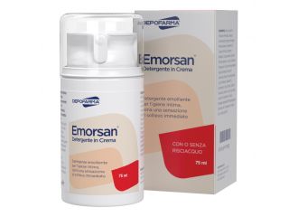 Emorsan detergente in crema 75 ml