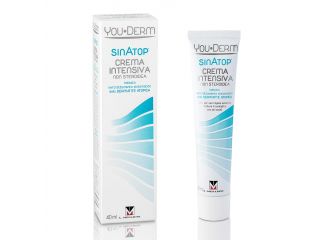 Sinatop youderm crema intensiva tubo 40 ml