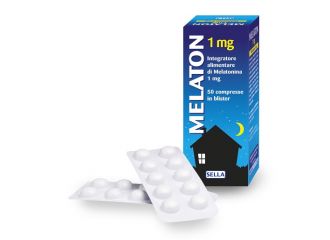 Melaton 1 mg 50 compresse