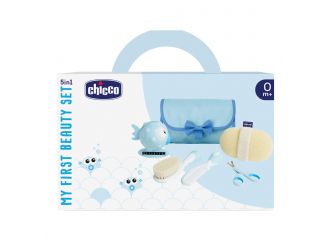 Chicco set igiene azzurro