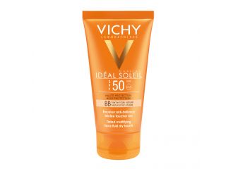 Ideal soleil dry touch bb spf50 50 ml