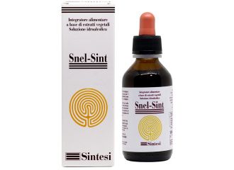 Snel sint gocce 100 ml