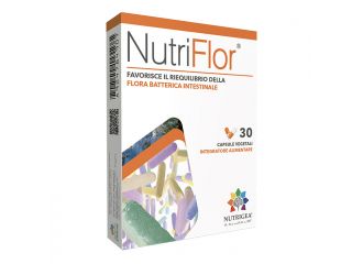 Nutriflor 30 capsule