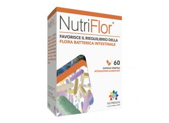 Nutriflor 60 capsule