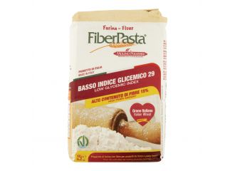 Fiberpasta farina 1 kg