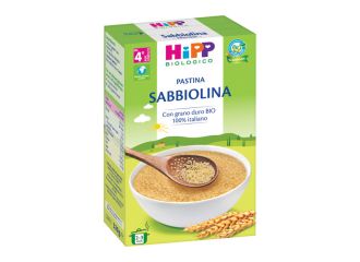 Hipp bio pastina sabbiolina 320 g