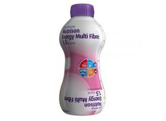 Nutrison energy multifibre plastica 500 ml