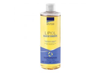 Lipiol olio detergente 400 ml