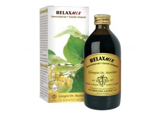 Relaxmix liquido analcolico 200 ml