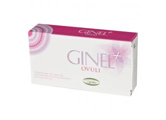 Ginel plus 10 ovuli vaginali