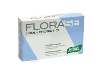 Florase urol 40 capsule blister 18 g