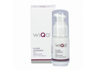 Wiqo fluido levigante viso 30 ml