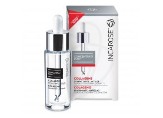 Incarose concentrato puri collagene 15 ml