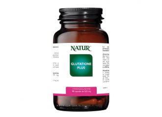 Glutatione plus 90 capsule