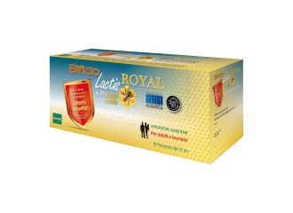 Bifidolactis royal 12 flaconcini 10 ml