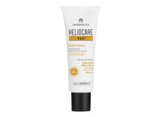 Heliocare 360 fluid crema spf 50+ 50 ml