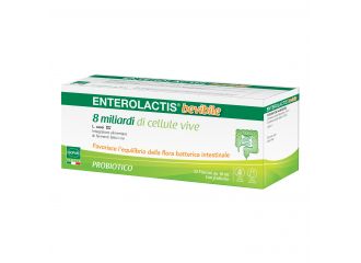 Enterolactis 12 flaconcini 10 ml