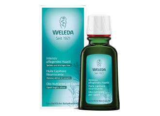 Olio nutriente per capelli flacone 50 ml