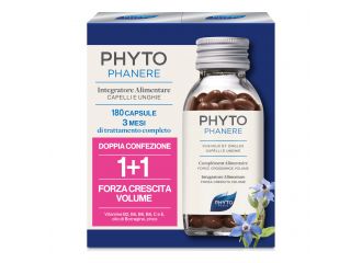 Phyto phytophanere integratore alimentare capelli/unghie 90+90 capsule