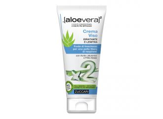 Aloevera2 crema viso idratante e lenitiva