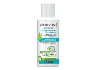 Aloevera2 detergente intimo ultradelicato