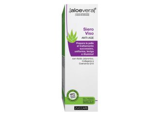 Aloevera2 siero viso anti-age