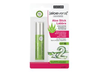 Aloevera2 stick labbra