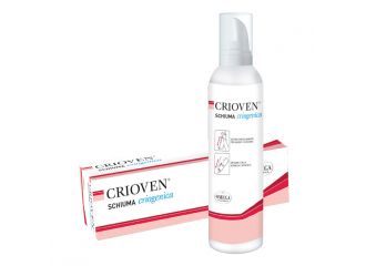 Crioven schiuma 150 ml