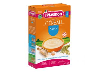 Plasmon cereali riso 230 g