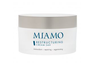 Miamo longevity plus restructuring 24h cream 50 ml