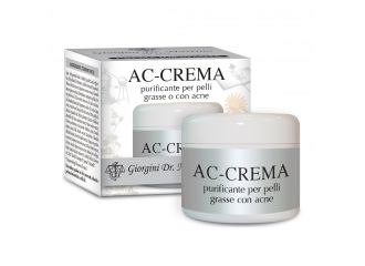 Ac crema 50ml servis