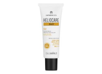 Heliocare 360 gel spf50+ 50 ml