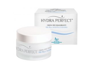 Idim hydra perfect crema viso equilibrante 50 ml