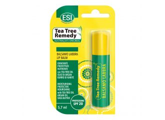 Esi tea tree remedy labbra spf 20