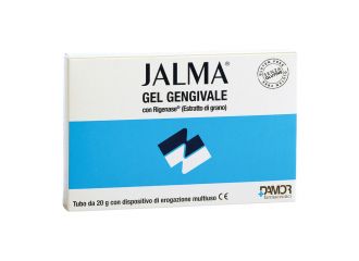 Jalma gel gengivale + applicatore 20 g