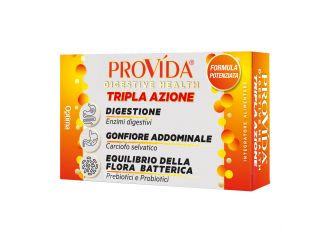 Provida enzimi vegetali astuccio 30 capsule 500 mg